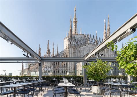 boutique versace milano la rinascente|rinascente duomo restaurant.